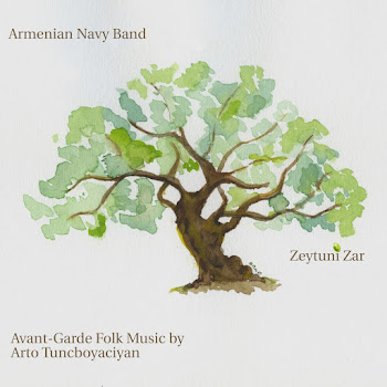 Arto Tunçboyacıyan - Zeytuni Zar Ft Armenian Navy Band