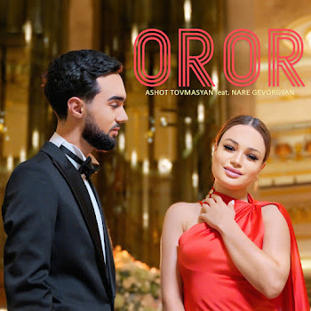 Ashot Tovmasyan - Oror
