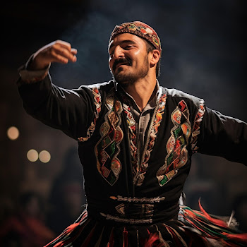 Assa Dance - Чеченская Супер Лезгинка | Chechen Super Lezginka (Kavkaz Caucasus Traditional Dance Music)