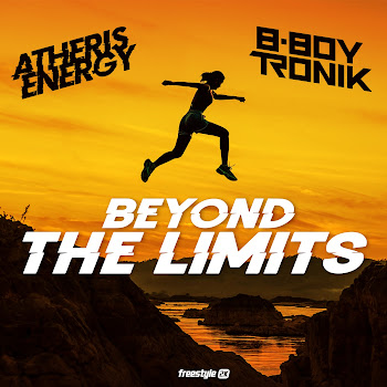Atheris Energy - Beyond The Limits (Instrumental) Ft B-Boy Tronik