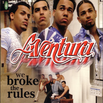 Aventura - Obsesion (Feat. Judy Santos)