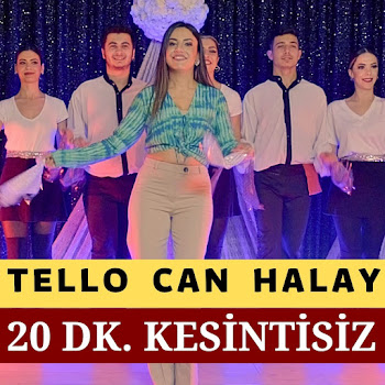 Aylin Demir - Tello Can - Pınara Gelki Görem - De Get Bayburt - Ahlatın Başındayım - Kar Yağar Kar Üstüne - Eli Elime Değdi - Diyarbekir Küçeleri - İğne Attım Tarlaya
