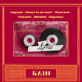 Ayree - Saǵynysh