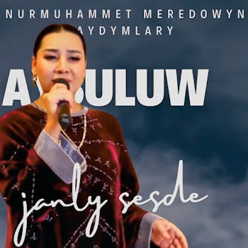 Aysuluw Gurdowa - Ýokdan Bar Eden Allam (Live Acoustic)
