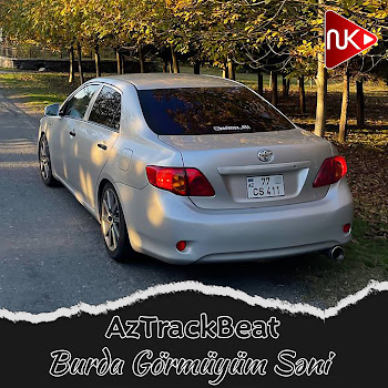 Aztrackbeat - Burda Görmüyüm Səni