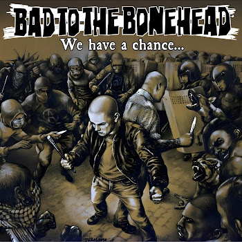 Bad To The Bonehead - Я – Русский (Feat. Киборг)