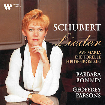 Barbara Bonney - Ave Maria, Op. 52 No. 6, D. 839 (Feat. Geoffrey Parsons) Ft Franz Schubert