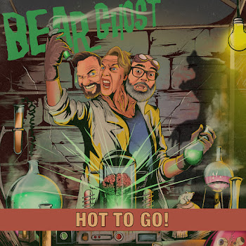 Bear Ghost - Hot To Go!