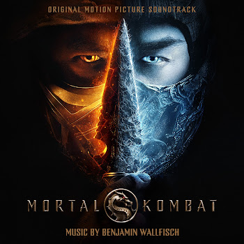 Benjamin Wallfisch - Techno Syndrome 2021 (Mortal Kombat)