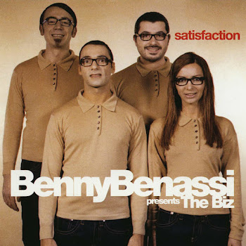 Benny Benassi - Satisfaction (Isak Original Edit) Ft The Biz