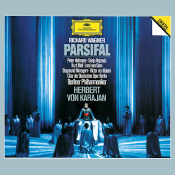 Berliner Philharmoniker - Wagner: Parsifal - Prelude Ft Herbert Von Karajan & Richard Wagner