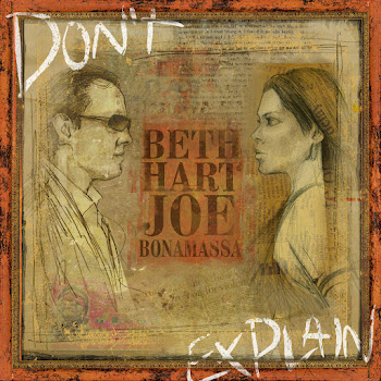 Beth Hart - I'd Rather Go Blind Ft Joe Bonamassa