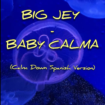 Big Jey - Baby Calma (Calm Down - Spanish Version)