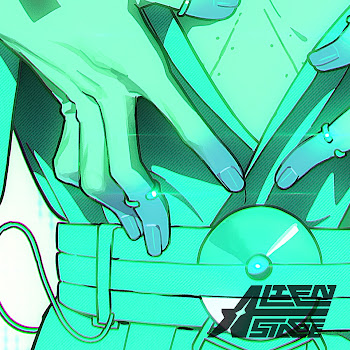 Bl8M - Blink Gone (Vivinos - Alnst Original Soundtrack Part.8) Ft Akugetsu