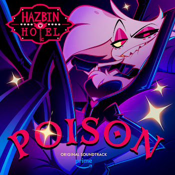 Blake Roman - Poison (Hazbin Hotel Original Soundtrack) Ft Sam Haft & Andrew Underberg