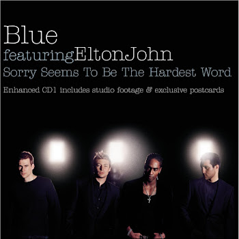 Blue - Sorry Seems To Be The Hardest Word (Radio Edit) (Feat. Elton John)