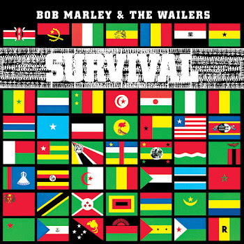 Bob Marley & The Wailers - Ride Natty Ride (12” Mix / Bonus Track)