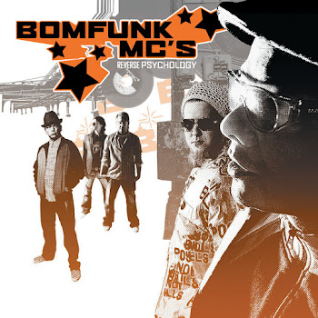 Bomfunk Mc's - Turn It Up (Feat. Anna Nordell)