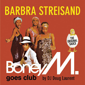 Boney M. - Barbra Streisand - Boney M. Mega Mashup-Mix (128 Bpm) Ft La Bouche & No Mercy & And Chicken Soup