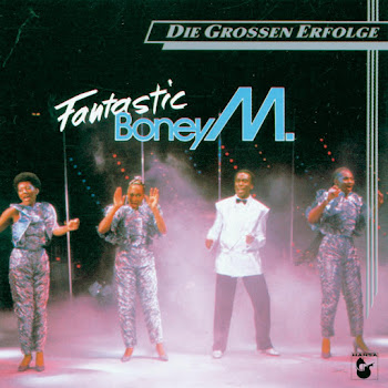 Boney M. - Rasputin (Single Version)