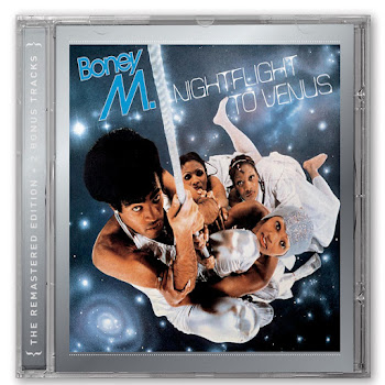 Boney M. - Nightflight To Venus