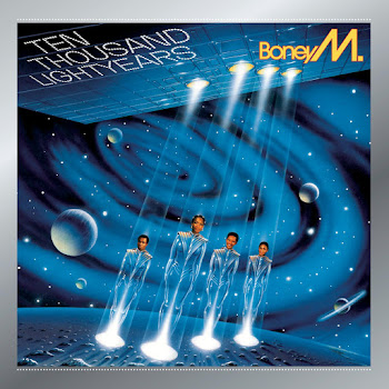 Boney M. - 10.000 Lightyears