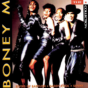 Boney M. - I See A Boat On The River