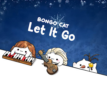 Bongo Cat - Let It Go