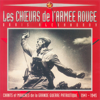 Boris Alexandrov - Smuglianka Ft Les Chœurs De L'armée Rouge