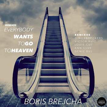 Boris Brejcha - Everybody Wants To Go To Heaven (D-Nox & Beckers Remix)