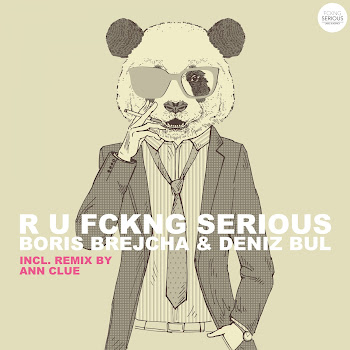 Boris Brejcha - R U Fckng Serious (Ann Clue Remix) Ft Deniz Bul