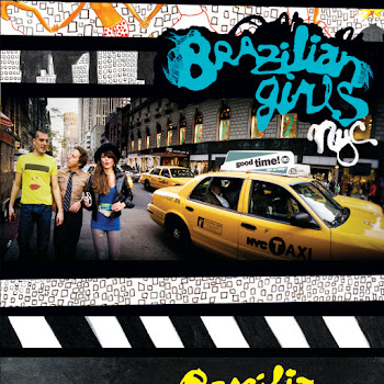 Brazilian Girls - Good Time