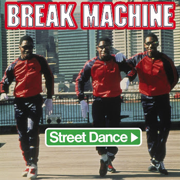 Break Machine - Street Dance (Original Version 1984)