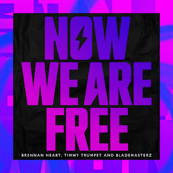 Brennan Heart - Now We Are Free Ft Timmy Trumpet & Blademasterz
