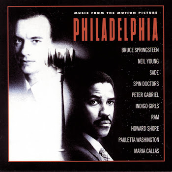 Bruce Springsteen - Streets Of Philadelphia