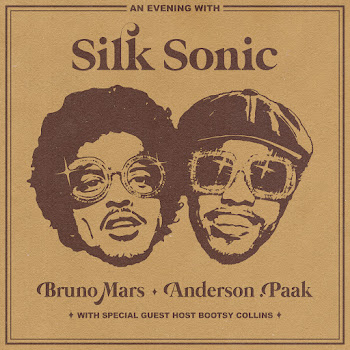 Bruno Mars - Leave The Door Open Ft Anderson .Paak & Silk Sonic
