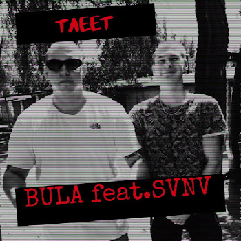 Bula Feat. Svnv - Тлеет