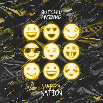 Butch U - Happy Nation Ft Hvzvrd