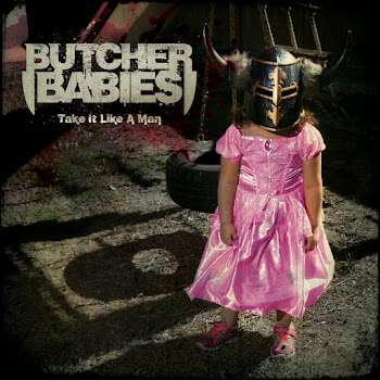Butcher Babies - Monsters Ball