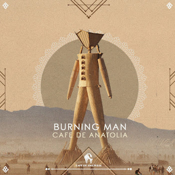 Cafe De Anatolia - Burning Man