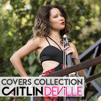 Caitlin De Ville - Rockabye