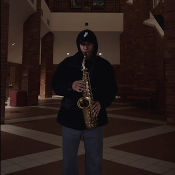 Caleb Arredondo - Echo Sax End