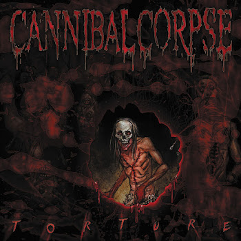 Cannibal Corpse - Scourge Of Iron