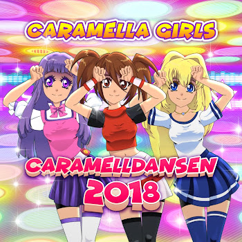 Caramella Girls - Caramelldansen 2018