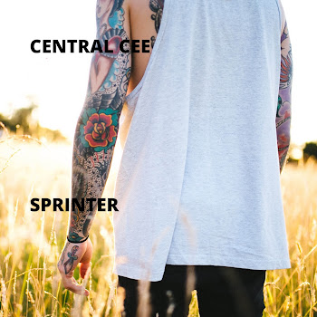 Central Cee - Sprinter