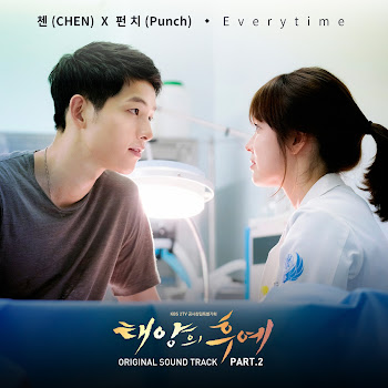 Chen - Everytime Ft Punch