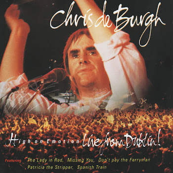 Chris De Burgh - The Lady In Red (Live Version)