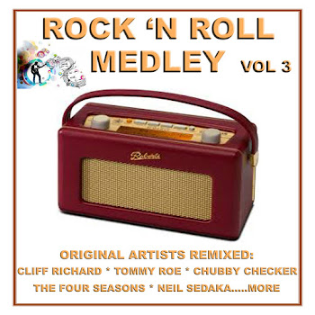Chubby Checker - Let's Twist Again / The Twist / Move It / Dynamite / You Keep A Knocking / Long Tall Sally / King Creole / Great Balls Of Fire / Whole Lotta Shakin' Going On / Sweet Little Sixteen Ft Cliff Richard & Little Richard & Elvis Presley