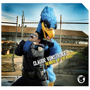 Claude Vonstroke - Who's Afraid Of Detroit?