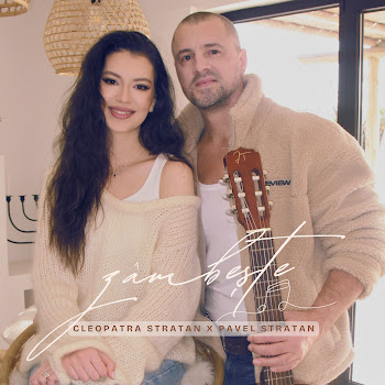 Cleopatra Stratan - Zâmbește Ft Pavel Stratan